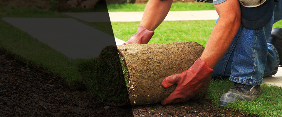 South Range Landscapers